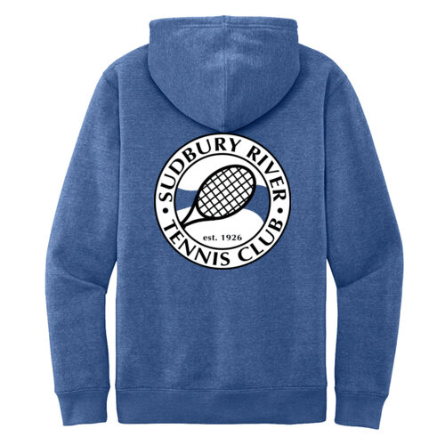 100 YRS w/ Front and Back Designs - V.I.T. ™ Fleece Hoodie Thumbnail